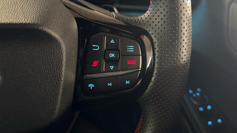 Ford Puma ST 1.0 EcoBoost Hybrid mHEV ST 5dr DCT Petrol Hatchback